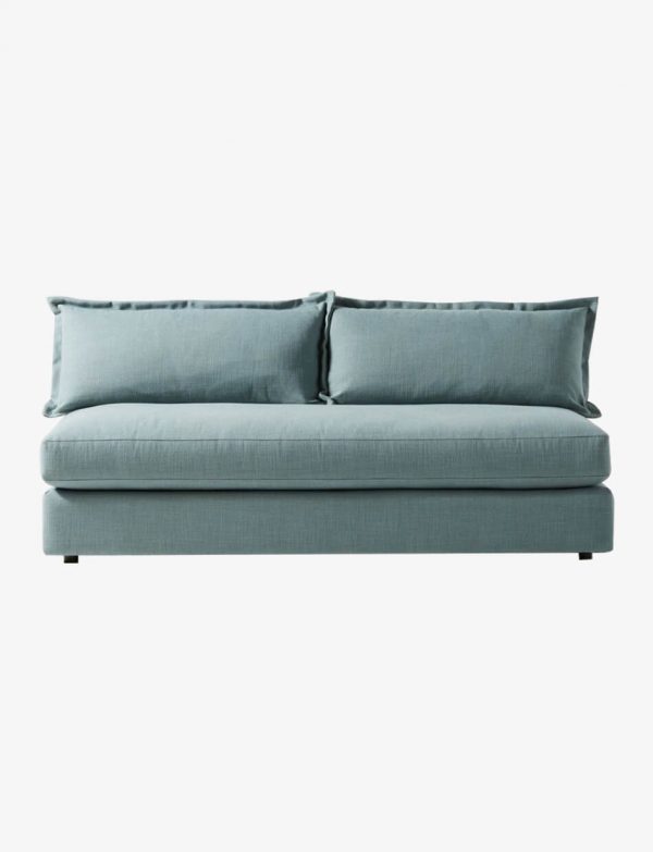 Lupo 3 Seater Sofa Darby Green