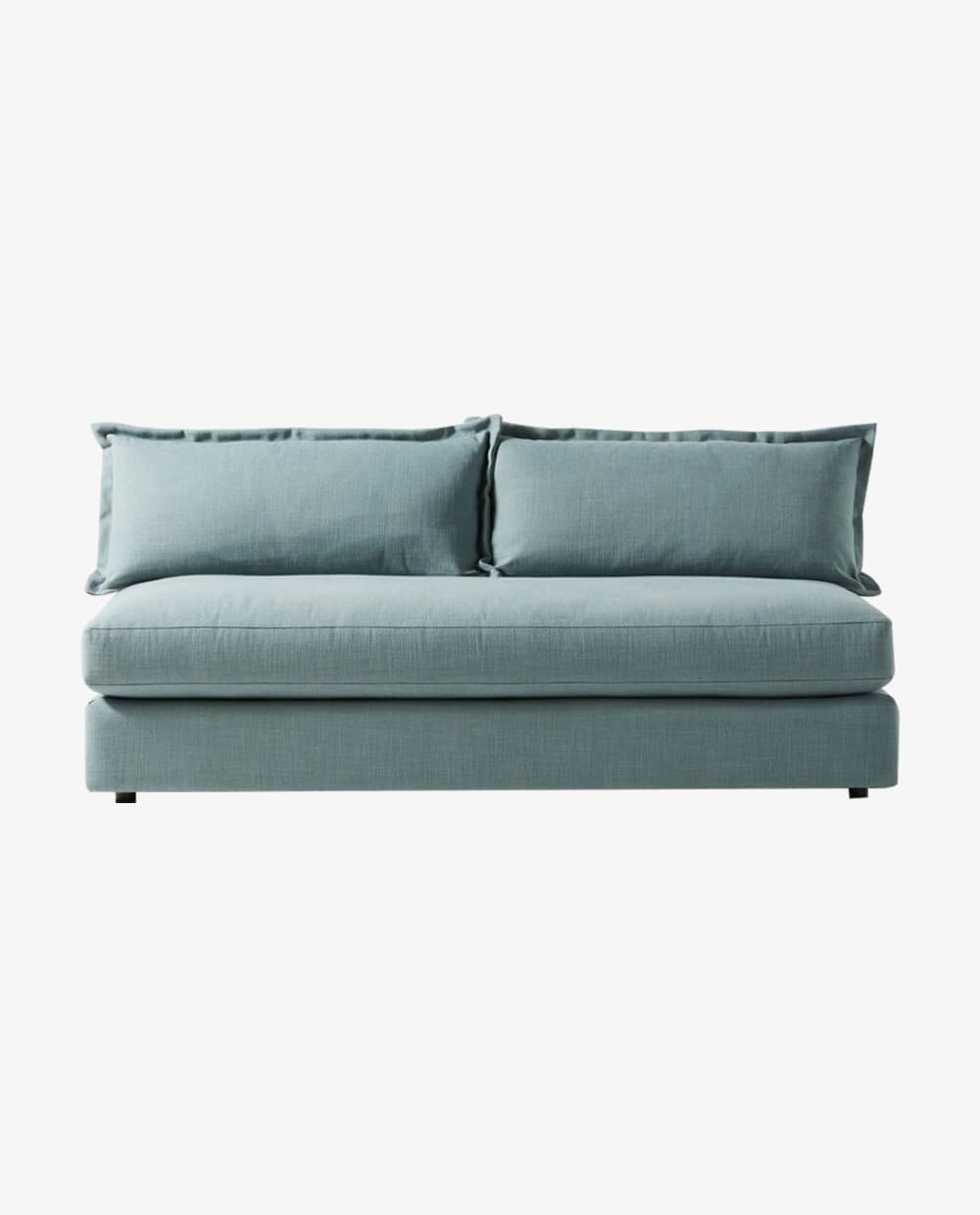 Lupo 3 Seater Sofa Darby Green
