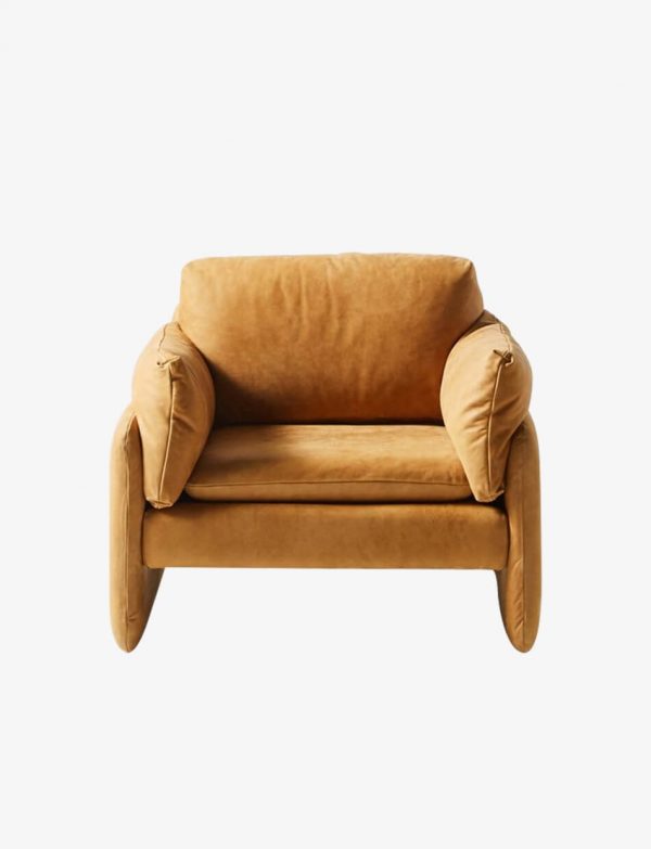 Tiled Quentin Chair